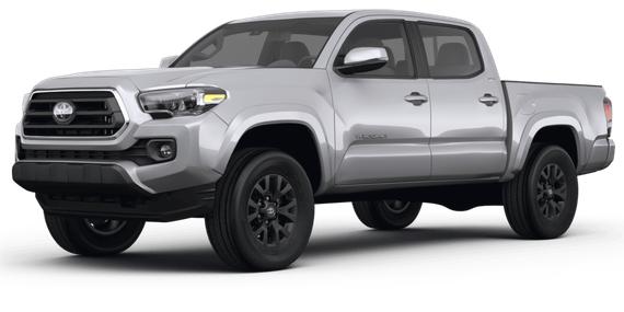 TOYOTA TACOMA 2022 3TMCZ5ANXNM515568 image