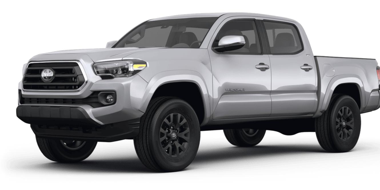 TOYOTA TACOMA 2022 3TMAZ5CNXNM191882 image