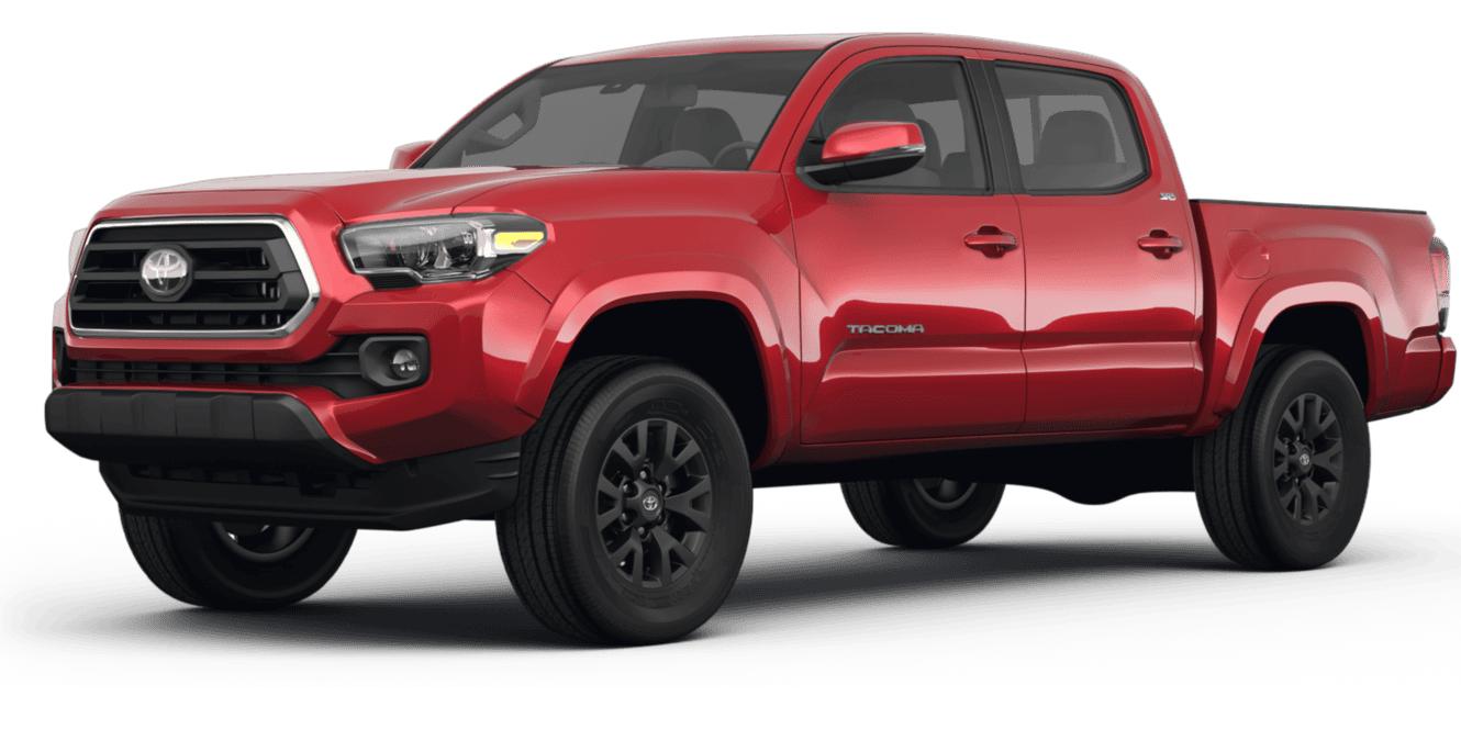 TOYOTA TACOMA 2022 3TMAZ5CN9NM178072 image