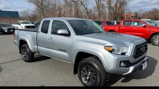 TOYOTA TACOMA 2022 3TYSX5EN6NT015908 image