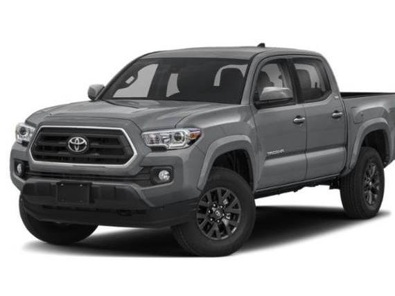 TOYOTA TACOMA 2022 3TMCZ5AN7NM531744 image