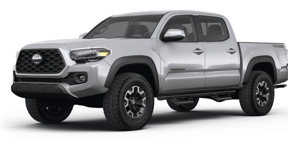 TOYOTA TACOMA 2022 3TMCZ5AN2NM491167 image
