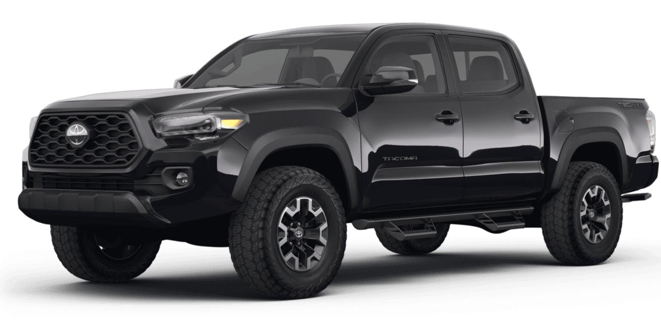 TOYOTA TACOMA 2022 3TMCZ5AN5NM504865 image