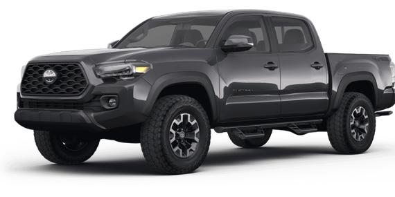TOYOTA TACOMA 2022 3TMCZ5AN7NM509131 image