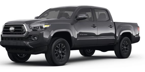 TOYOTA TACOMA 2022 3TMAZ5CN2NM195537 image
