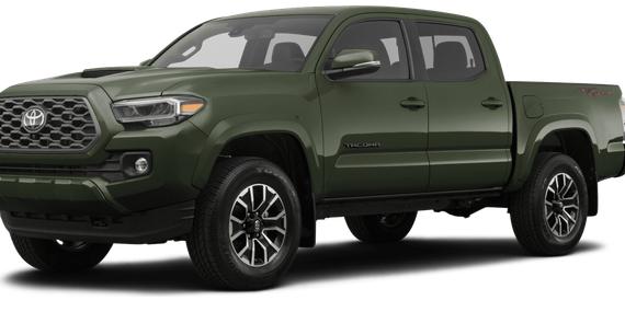 TOYOTA TACOMA 2022 3TMBZ5DN7NM032577 image