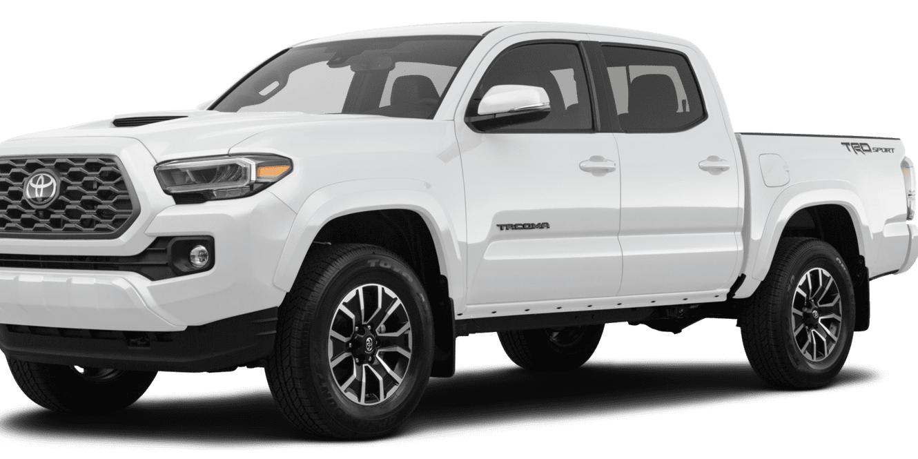 TOYOTA TACOMA 2022 3TYCZ5AN8NT067772 image