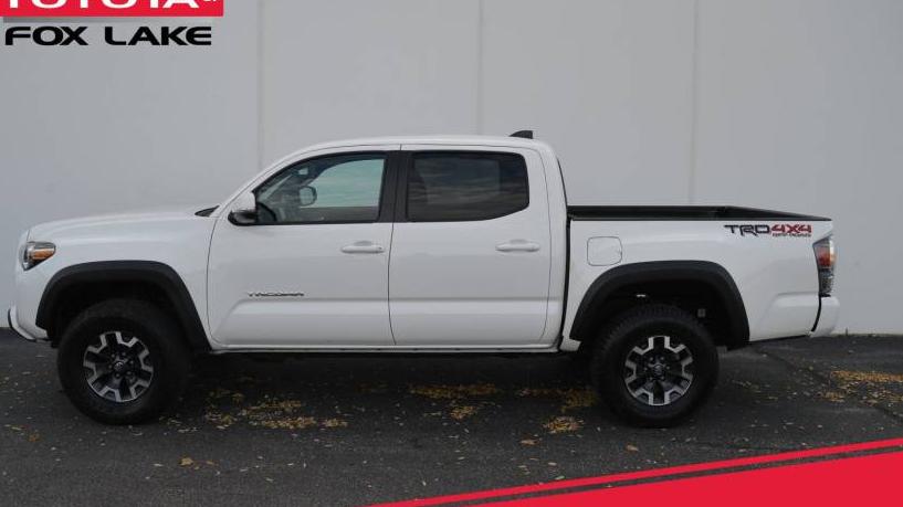 TOYOTA TACOMA 2022 3TMCZ5AN1NM459570 image