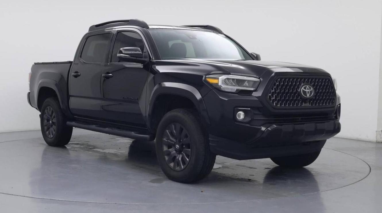 TOYOTA TACOMA 2022 3TMGZ5AN6NM469741 image