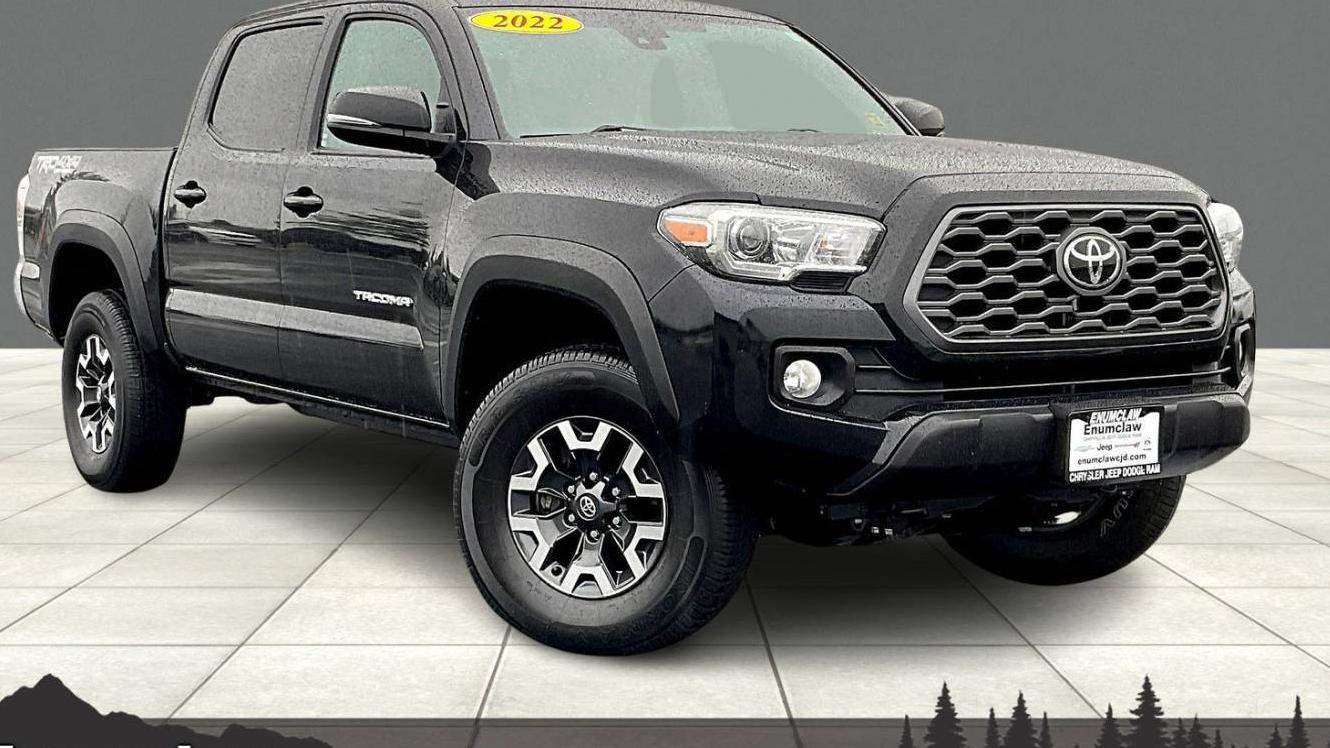 TOYOTA TACOMA 2022 3TMCZ5AN3NM502953 image