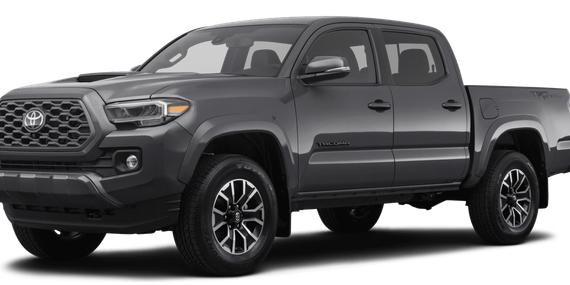 TOYOTA TACOMA 2022 3TMDZ5BN3NM136317 image