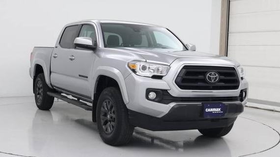 TOYOTA TACOMA 2022 3TMAZ5CN5NM193460 image