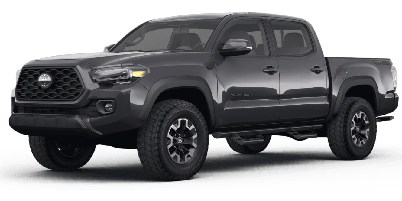 TOYOTA TACOMA 2022 3TYCZ5AN5NT104065 image