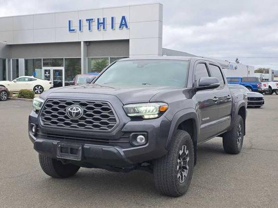 TOYOTA TACOMA 2022 3TYCZ5AN6NT074235 image TOYOTA TACOMA 2022 3TYCZ5AN6NT074235 image