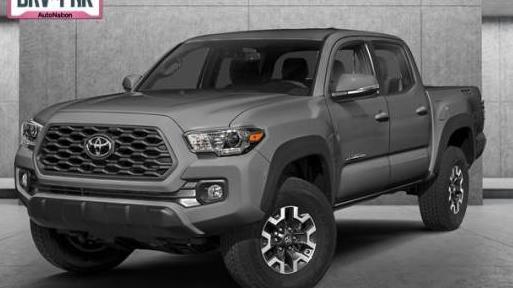 TOYOTA TACOMA 2022 3TMCZ5ANXNM481616 image