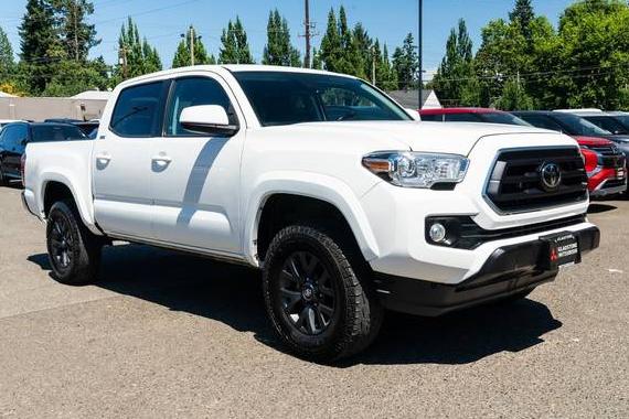 TOYOTA TACOMA 2022 3TMAZ5CN1NM193987 image