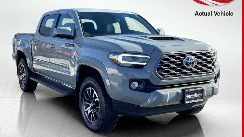 TOYOTA TACOMA 2022 3TYCZ5AN6NT055118 image