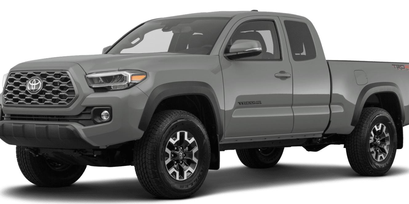 TOYOTA TACOMA 2022 3TYRZ5CN1NT022048 image