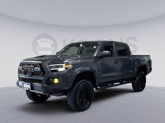 TOYOTA TACOMA 2022 3TMCZ5AN9NM481526 image
