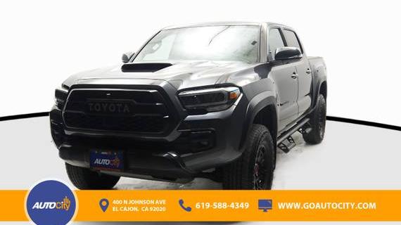 TOYOTA TACOMA 2022 3TYCZ5AN7NT065950 image