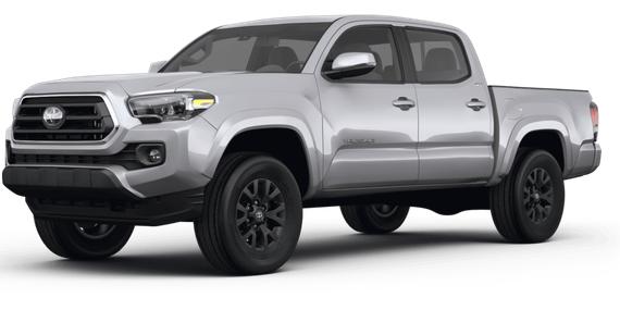 TOYOTA TACOMA 2022 3TMCZ5AN6NM456213 image
