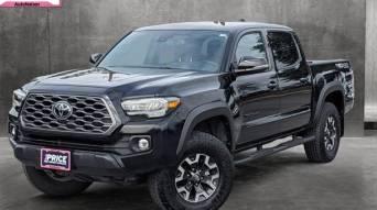 TOYOTA TACOMA 2022 3TYCZ5AN8NT096074 image