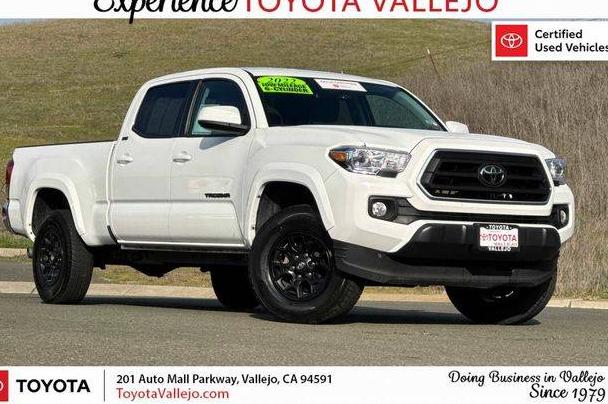 TOYOTA TACOMA 2022 3TMBZ5DN5NM037471 image