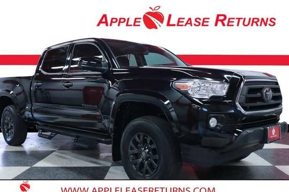 TOYOTA TACOMA 2022 3TMBZ5DN1NM035216 image
