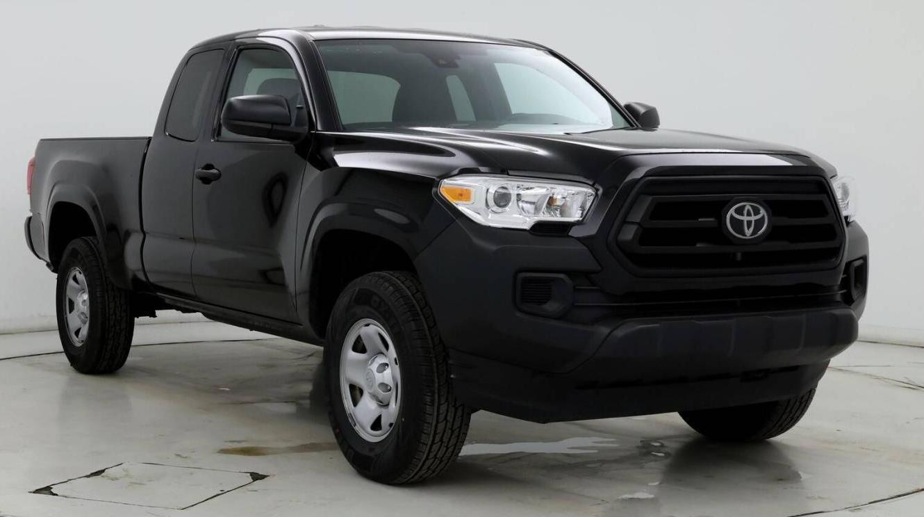 TOYOTA TACOMA 2022 3TYRX5GN3NT052104 image