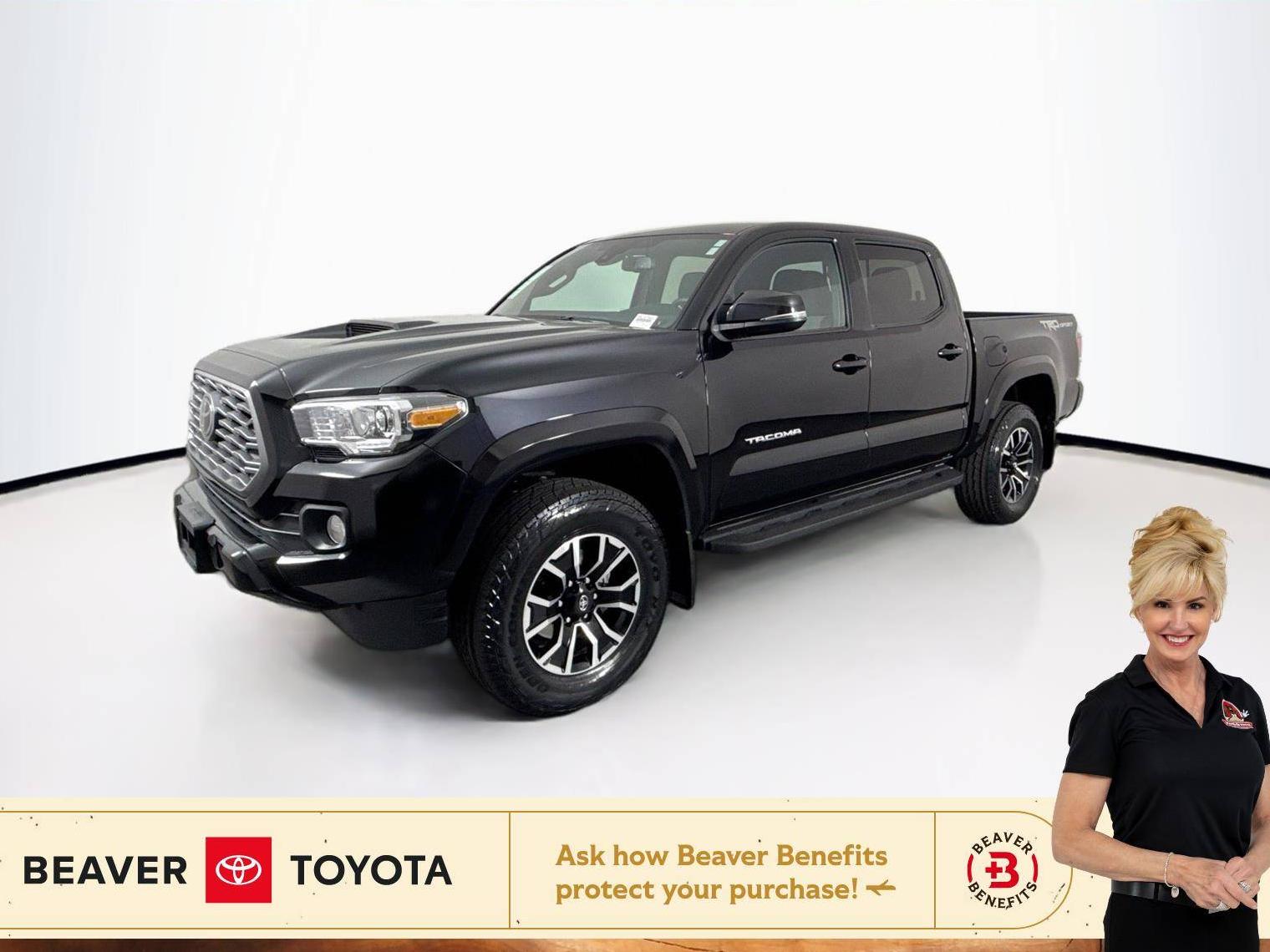 TOYOTA TACOMA 2022 3TMAZ5CN8NM167354 image