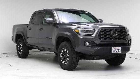TOYOTA TACOMA 2022 3TMCZ5AN7NM491732 image