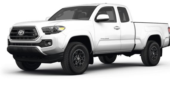 TOYOTA TACOMA 2022 3TYRX5GNXNT039432 image