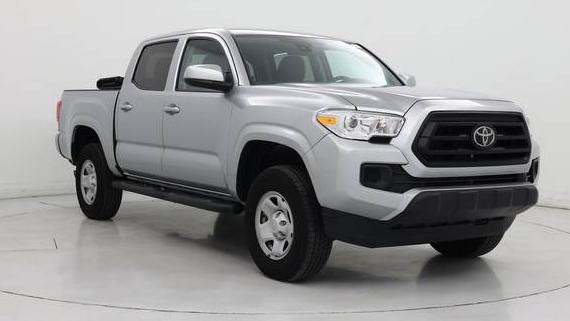 TOYOTA TACOMA 2022 3TMCZ5AN9NM528585 image