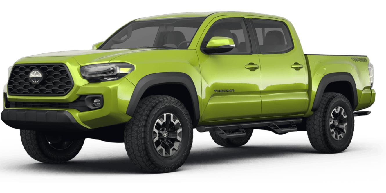 TOYOTA TACOMA 2022 3TYCZ5AN4NT104090 image