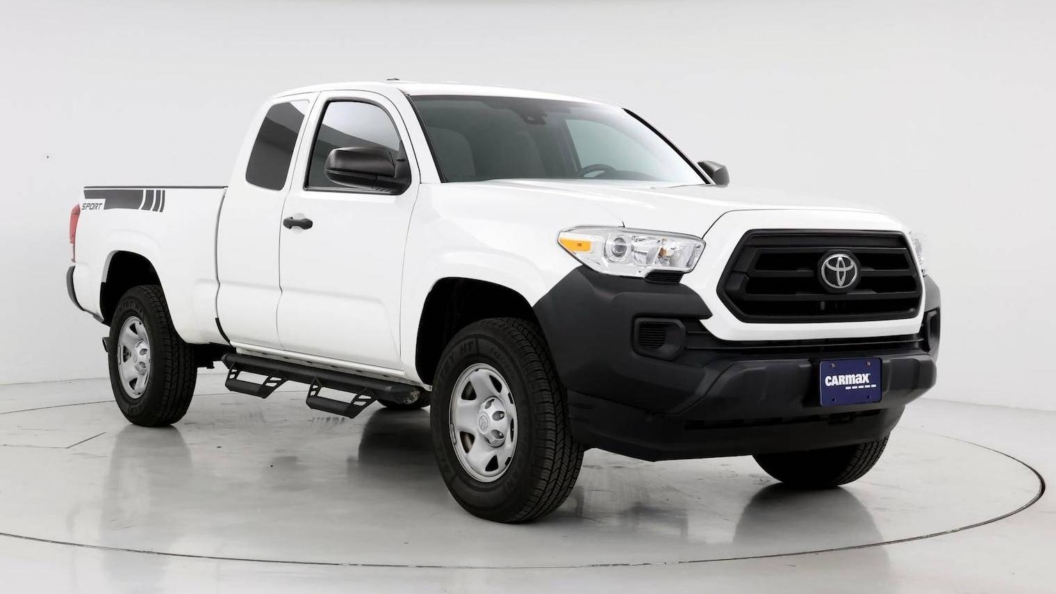 TOYOTA TACOMA 2022 3TYRX5GN5NT055618 image