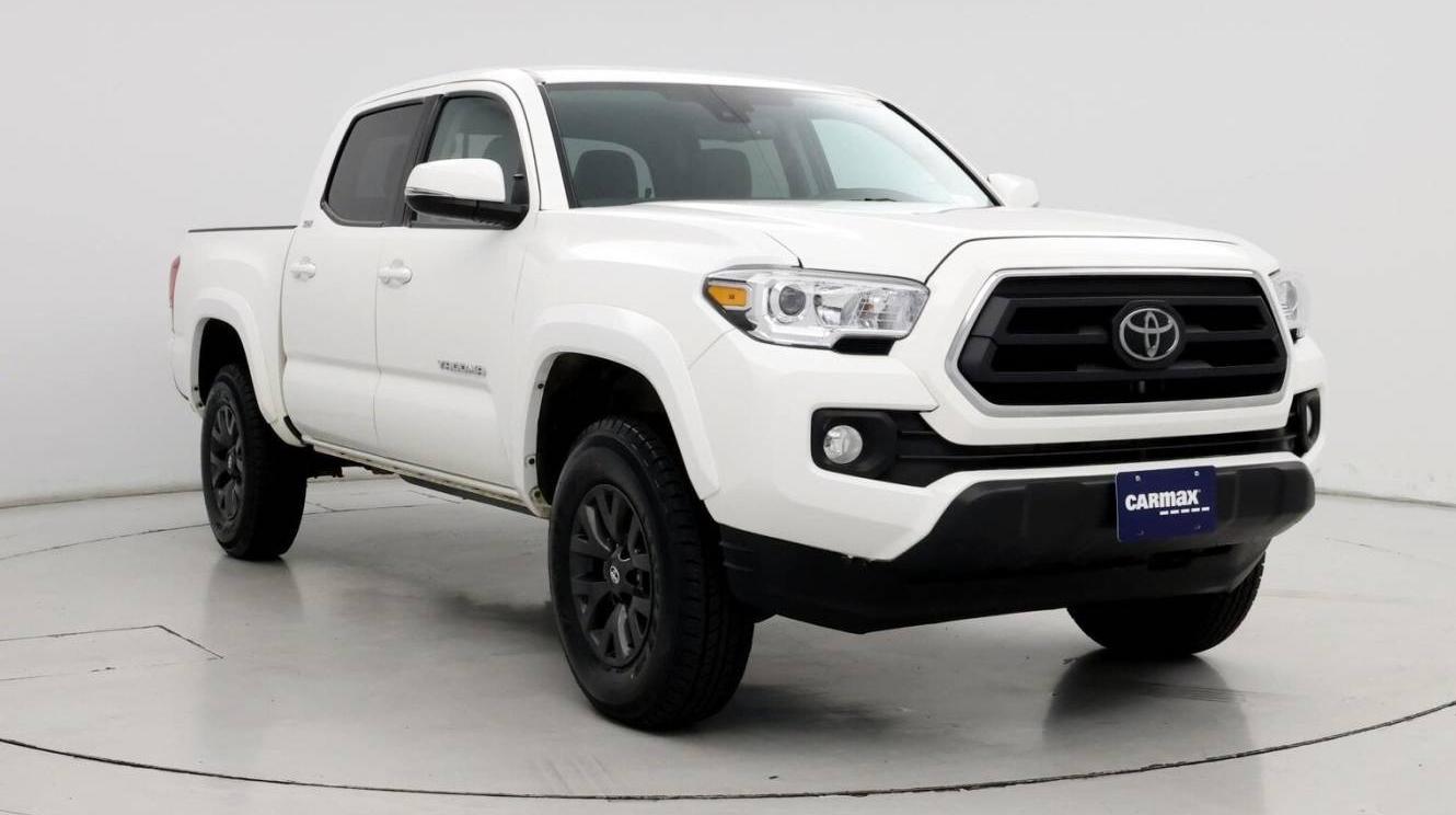 TOYOTA TACOMA 2022 3TMCZ5AN7NM516984 image