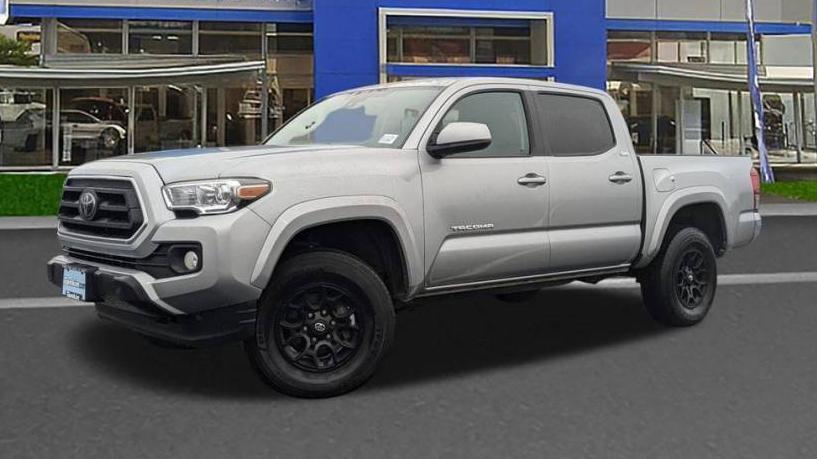 TOYOTA TACOMA 2022 3TMCZ5AN8NM488497 image