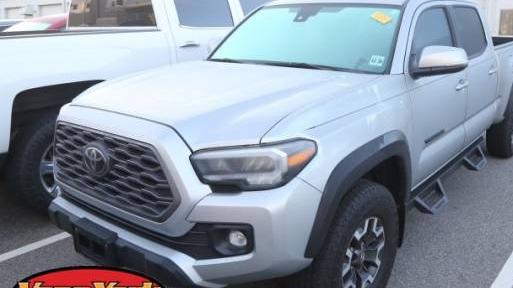 TOYOTA TACOMA 2022 3TMDZ5BN8NM123398 image