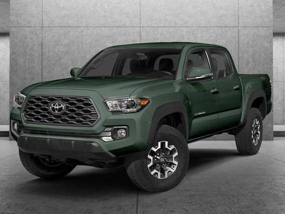 TOYOTA TACOMA 2022 3TMCZ5AN6NM517494 image