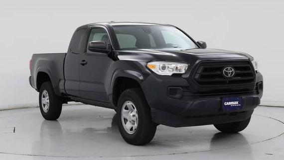 TOYOTA TACOMA 2022 3TYRX5GN9NT041950 image