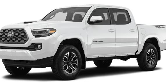 TOYOTA TACOMA 2022 3TMCZ5AN7NM497921 image