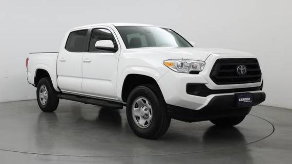 TOYOTA TACOMA 2022 3TYAX5GN9NT047440 image