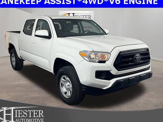 TOYOTA TACOMA 2022 3TMCZ5AN1NM525549 image