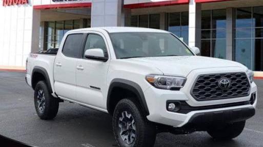 TOYOTA TACOMA 2022 3TMCZ5AN3NM528193 image