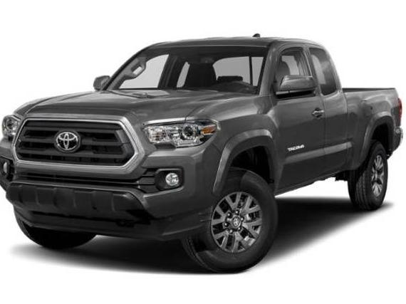 TOYOTA TACOMA 2022 3TYSX5EN3NT016241 image