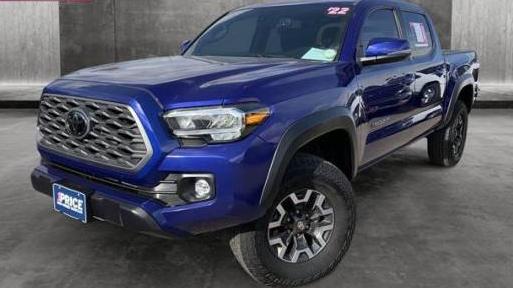 TOYOTA TACOMA 2022 3TMCZ5AN8NM453541 image