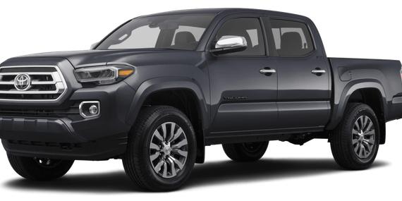 TOYOTA TACOMA 2022 3TMGZ5AN0NM461084 image