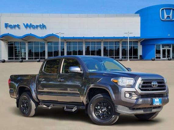 TOYOTA TACOMA 2022 3TMAZ5CN0NM196119 image TOYOTA TACOMA 2022 3TMAZ5CN0NM196119 image