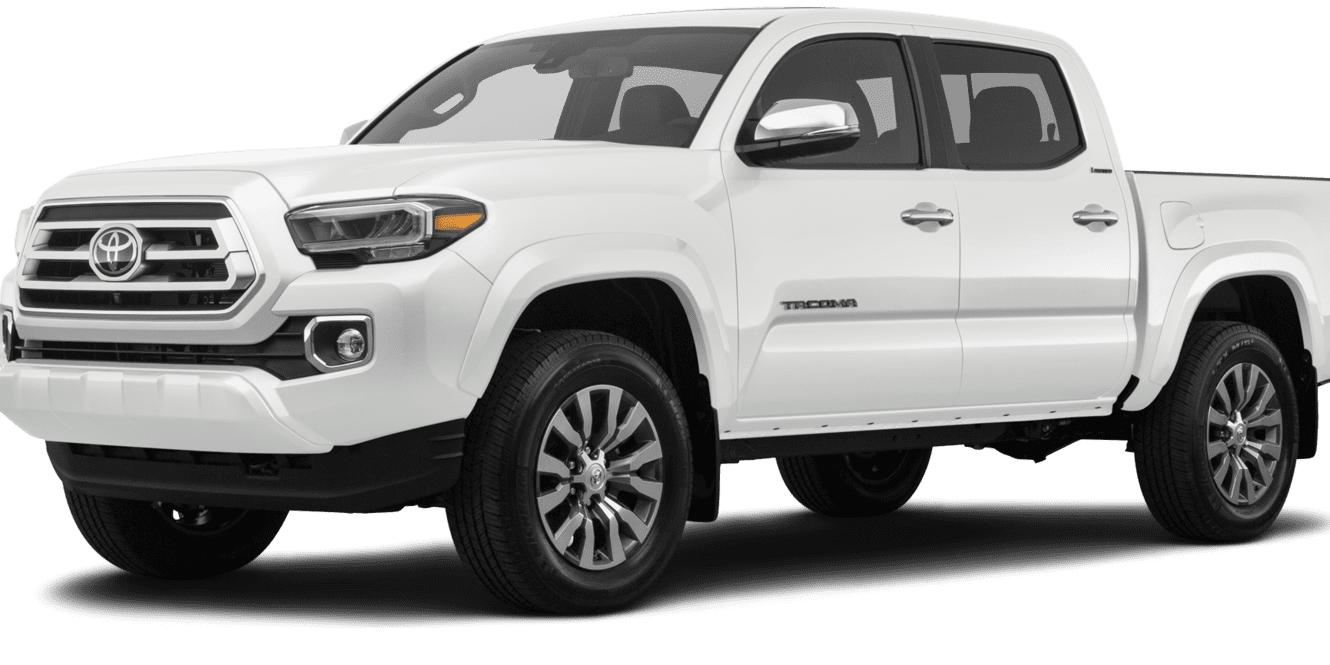 TOYOTA TACOMA 2022 3TMGZ5AN7NM466718 image