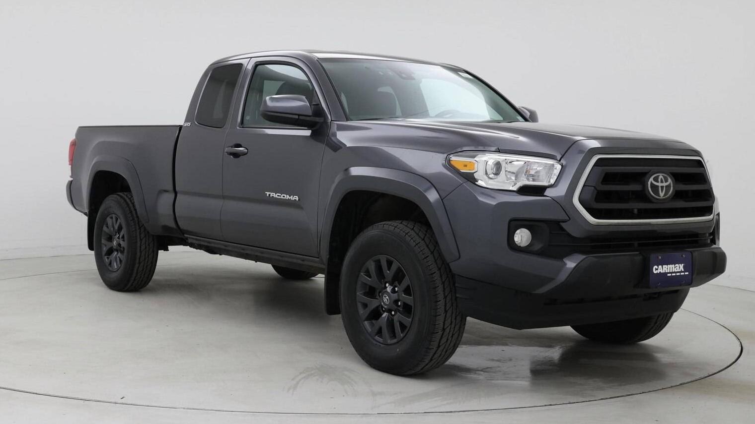 TOYOTA TACOMA 2022 3TYSZ5AN9NT060387 image